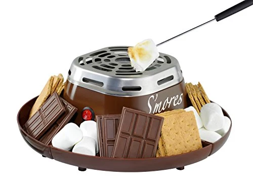Nostalgia Electric S'mores Maker