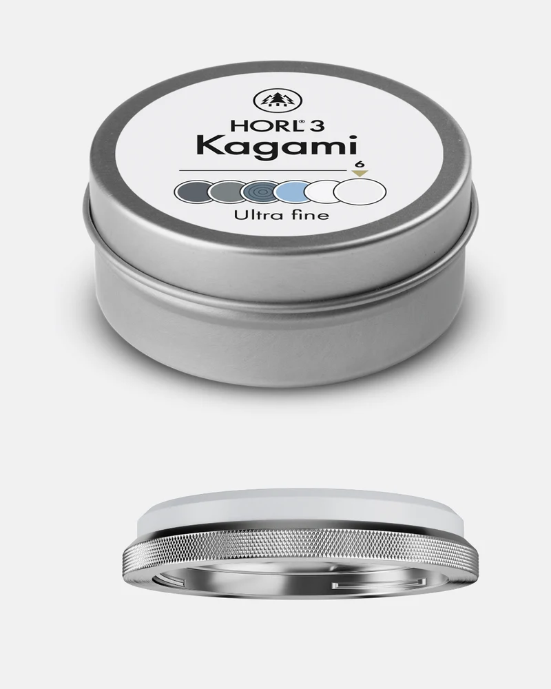 HORL® 3 Kagami – Pierre d’Aiguisage Ultra Fine