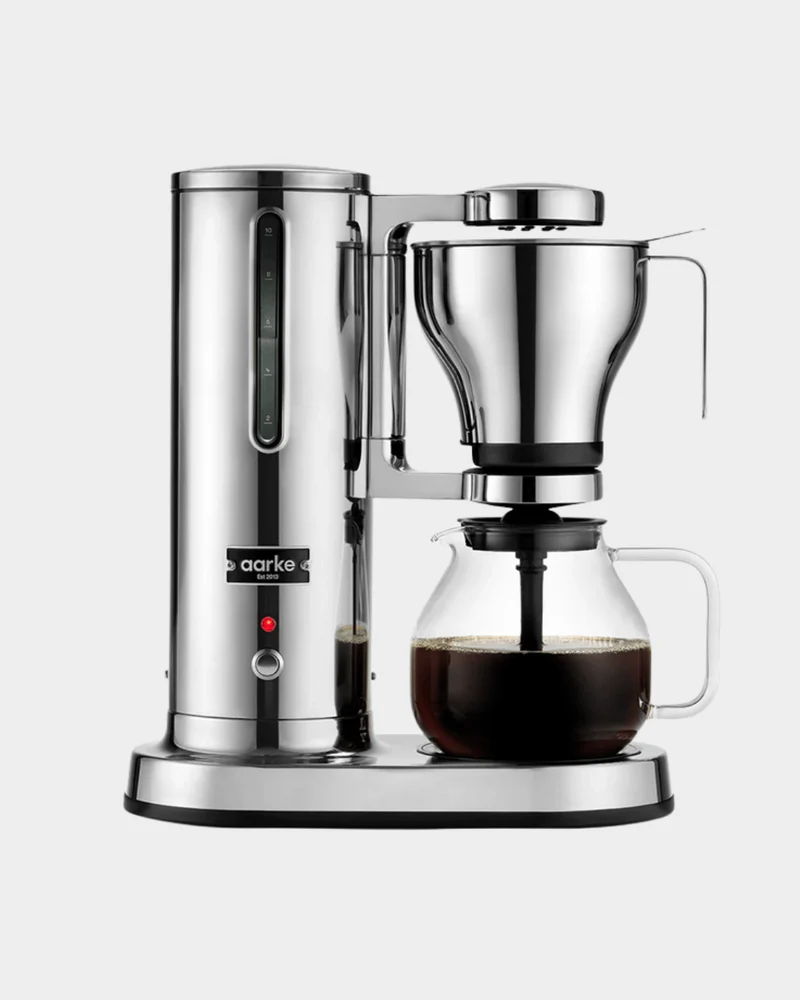 Cafetière Filtre Aarke – L’Excellence du Café à la Maison