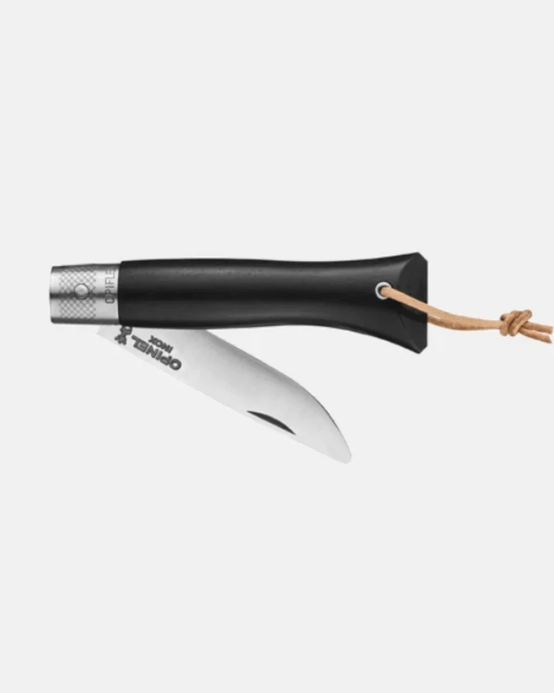 Opinel Néo6 Opiflex Ébène – Élégance et Performance au Quotidien