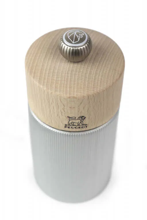 Moulin à Poivre Manuel Peugeot Line Aluminium 12 cm et 18 cm