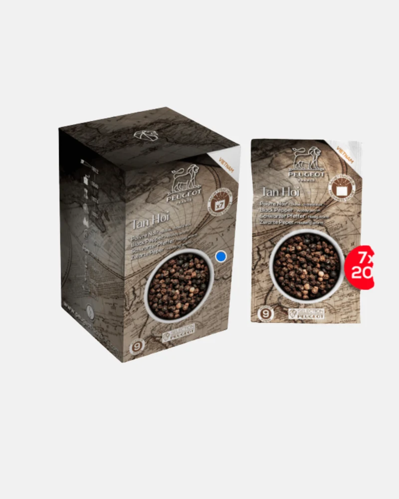 Poivre Tan Hoi -140g - Peugeot Saveurs
