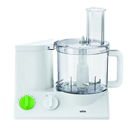 Braun Food Processor with Kugel Blade