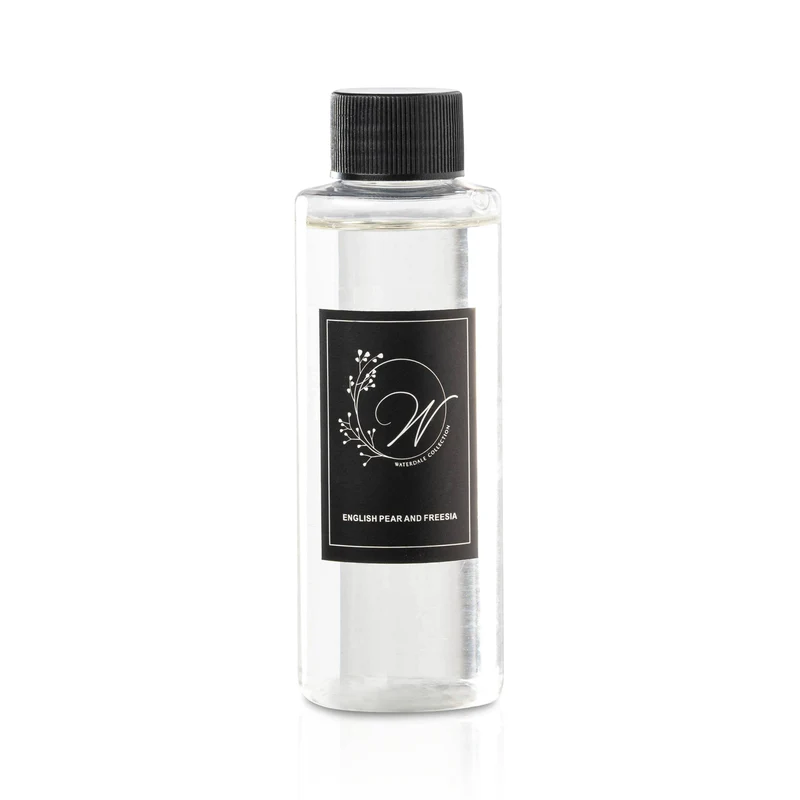 Waterdale Diffuser Refill, English Pear and Freesia Scent