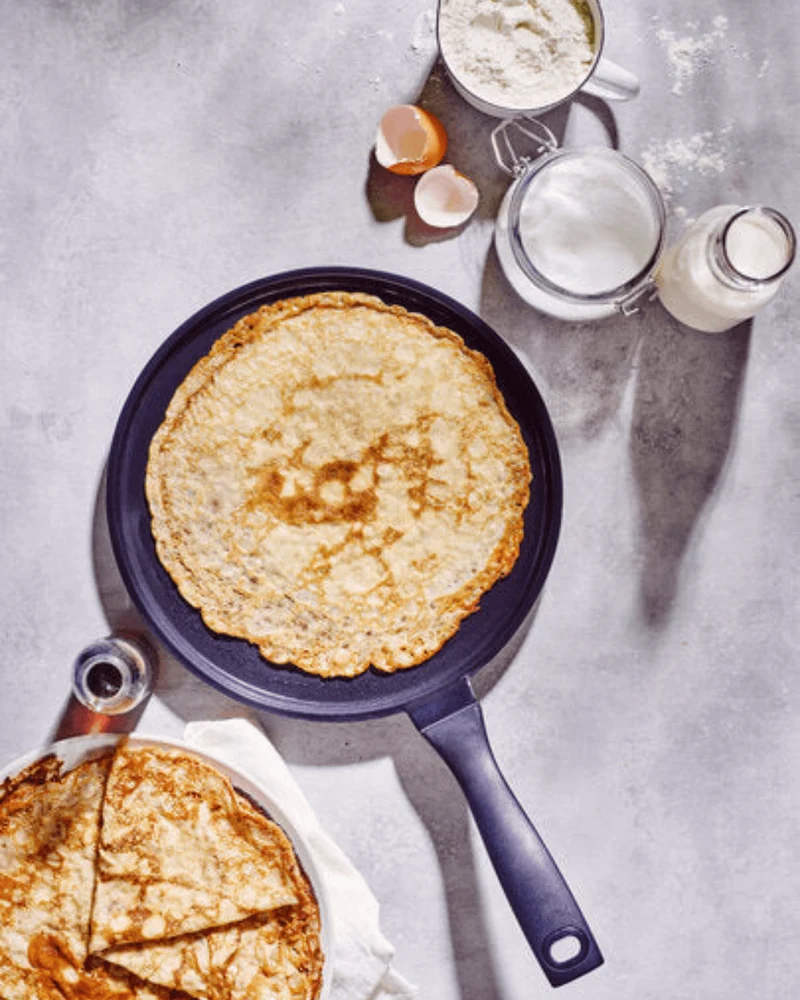 Crêpière Energy Revêtue Beka - Cuisson Économique