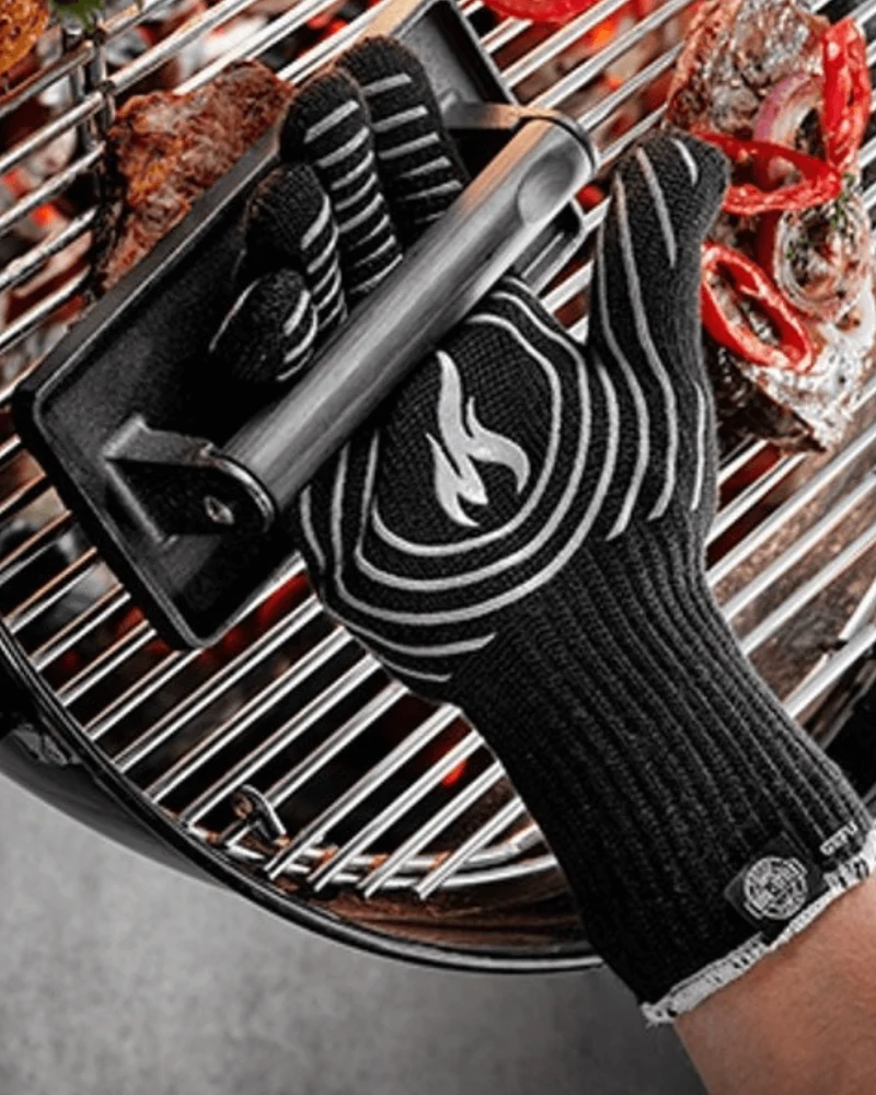 Gant de Barbecue Gefu BBQ – Protection Jusqu'à 250°C