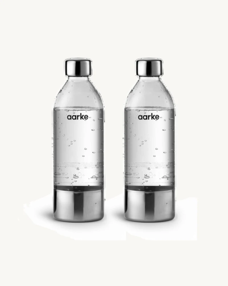 Bouteille Aarke pour carbonator par deux – Élégance et Performance