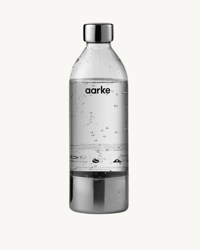 Bouteille Aarke pour carbonator à l'unité – Élégance et Performance