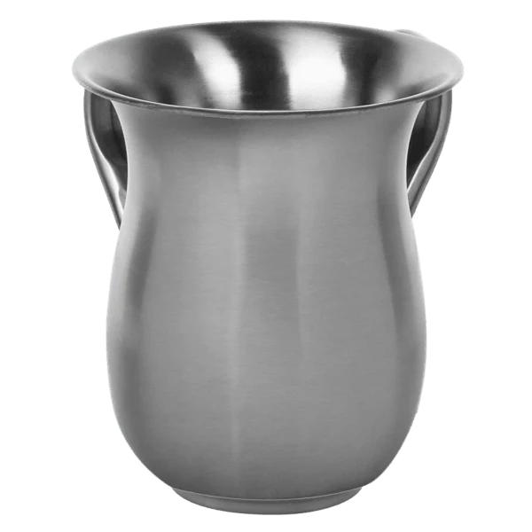 A&M Stainless Steel Washing Cup - Assorted Styles