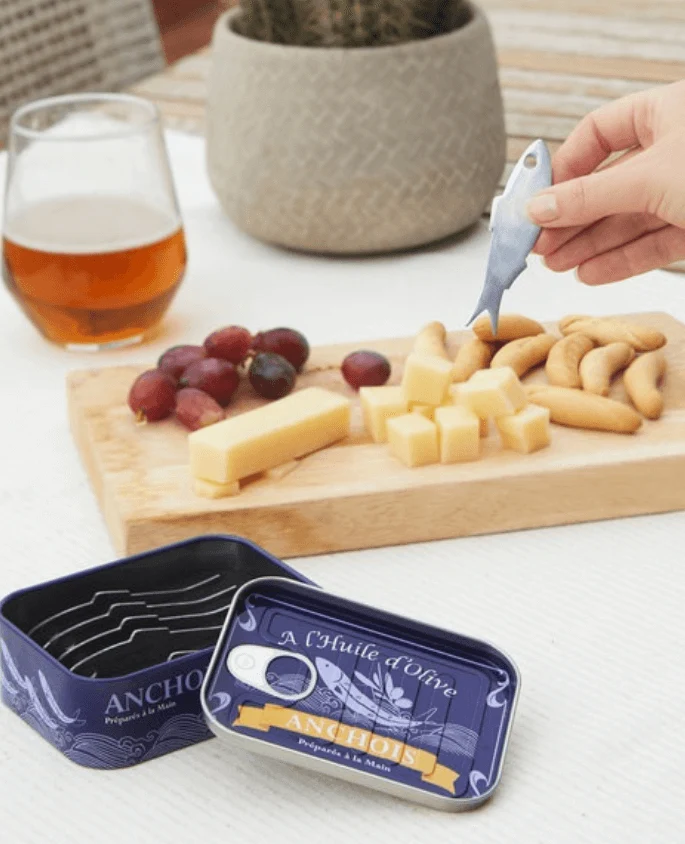 Pics apéritif Anchois x6 Balvi