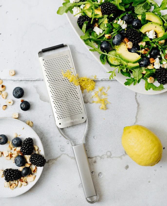 Microplane : Râpe Fine Professionnelle Pour Chefs