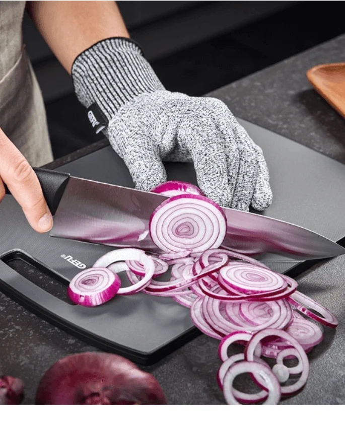 Gant de protection SECURO GEFU | Anti-coupures pour cuisine