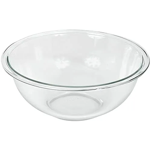 Pyrex Prepware 2-1/2-Quart Glass Mixing Bowl