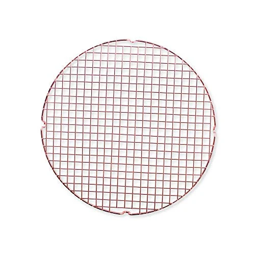 Nordic Ware Round Cooling Grid Rack, 13" Diameter, Copper