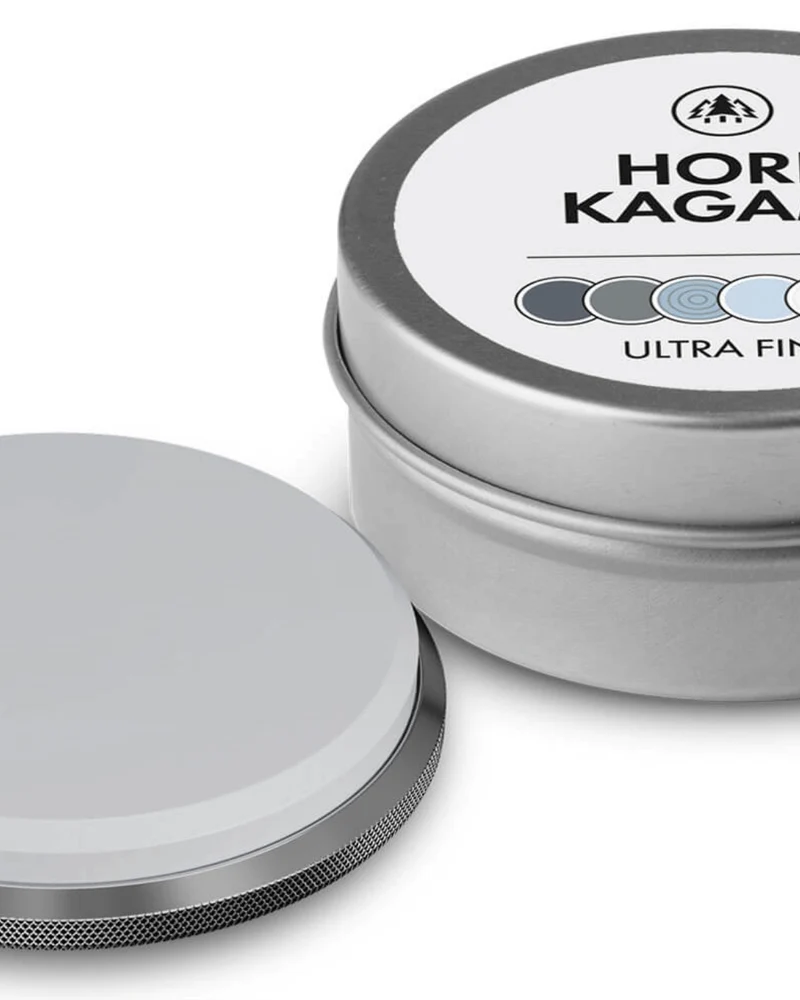 Pierre à aiguiser ultra fine KAGAMI HORL 2 | Précision ultime