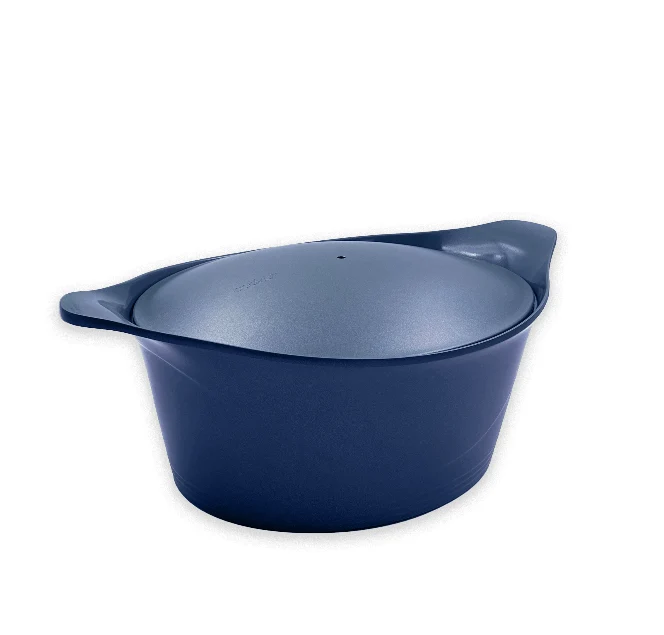 Incroyable Cocotte ovale 33 cm Cookut