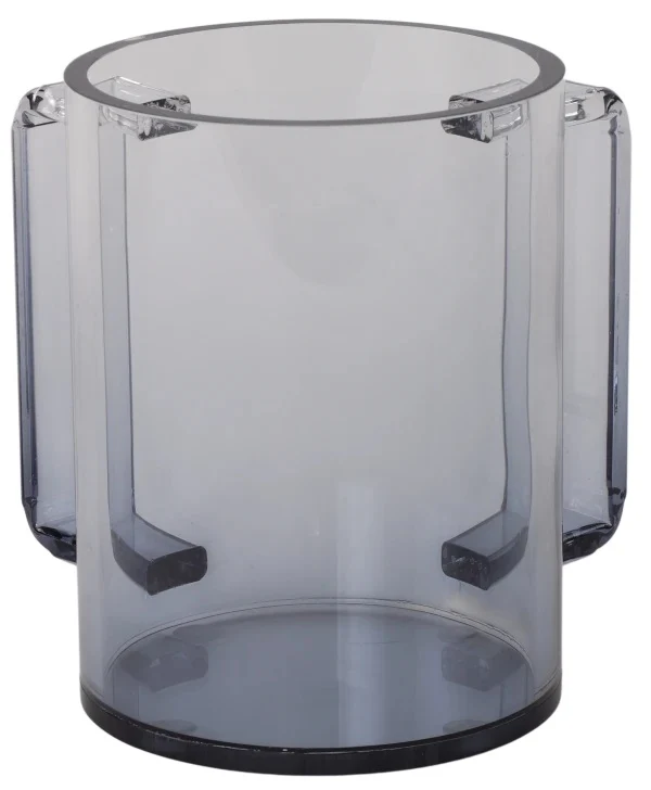 A&M Acrylic Washing Cup Acrylic Washing Cup Black Gradient