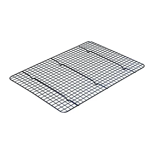Chicago Metallic Professional Non-Stick Cooling Rack, Black