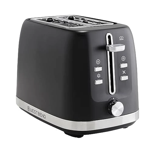 West Bend Toaster 2 Slice Extra-Wide