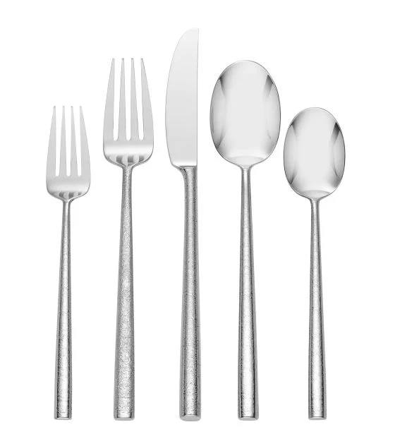 Oneida Summit 20 Piece Flatware Set, Service for 4