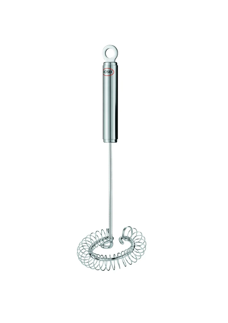 Fouet plat à spirale inox 22cm Rösle