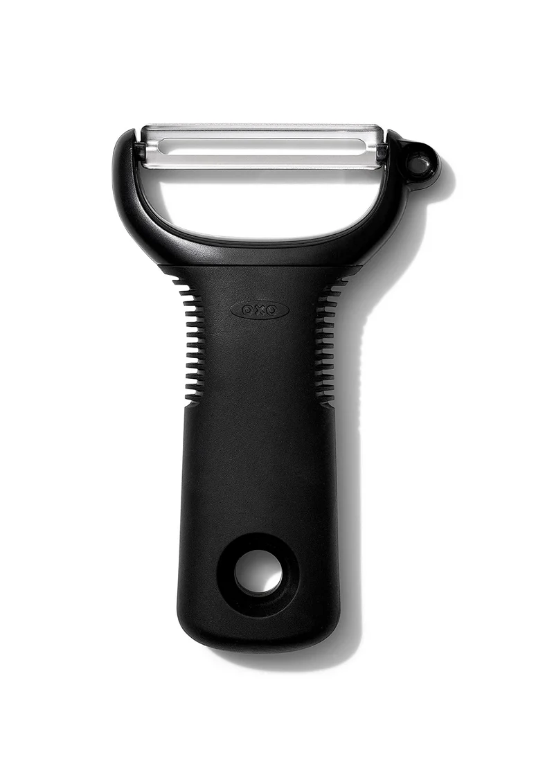 Éplucheur Rasoir en Forme de Y OXO - Lame Pivotante et Ergonomique