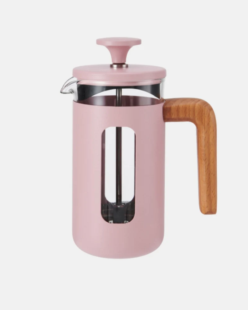 Cafetière à Piston PISA Pink 3 Tasses – Kitchen Craft