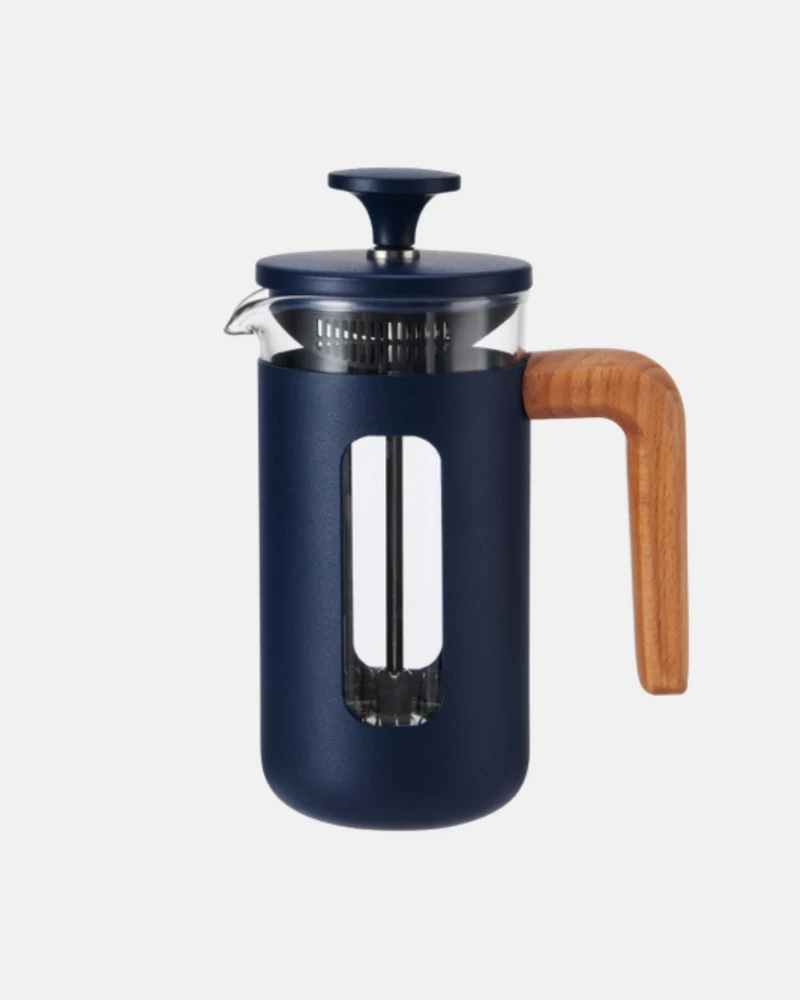 Cafetière à Piston PISA Navy 8 Tasses – Kitchen Craft