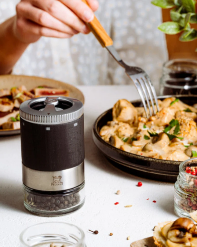 Moulin Poivre Maestro Peugeot Saveurs