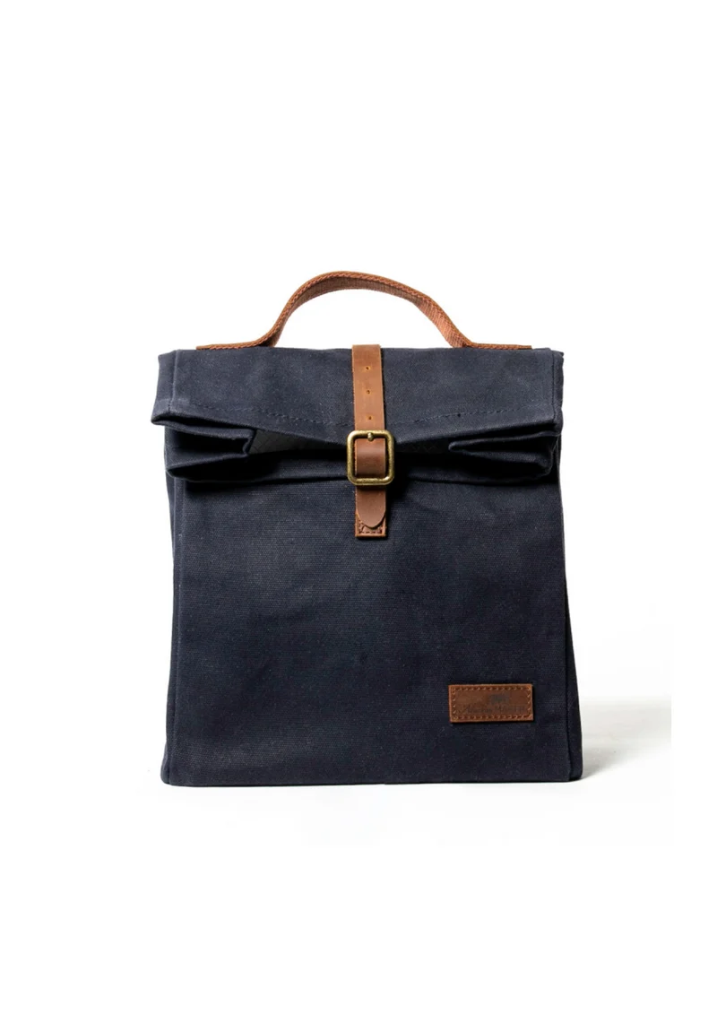 Lunch Bag isotherme Rambler Bleu - Alaskan Maker
