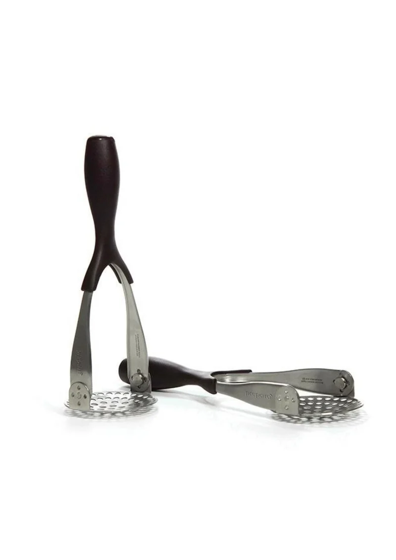 Presse purée pliable