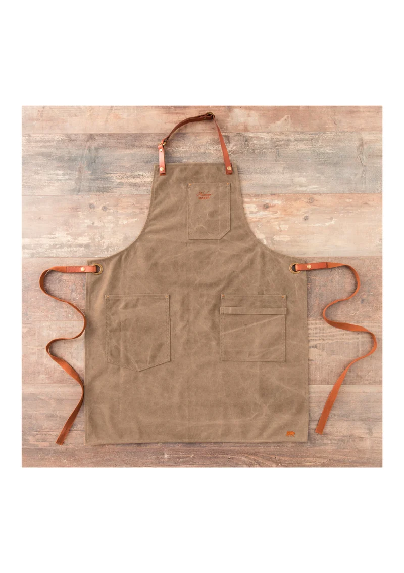 Tablier de Cuisine N°325 Havane – Alaskan Maker