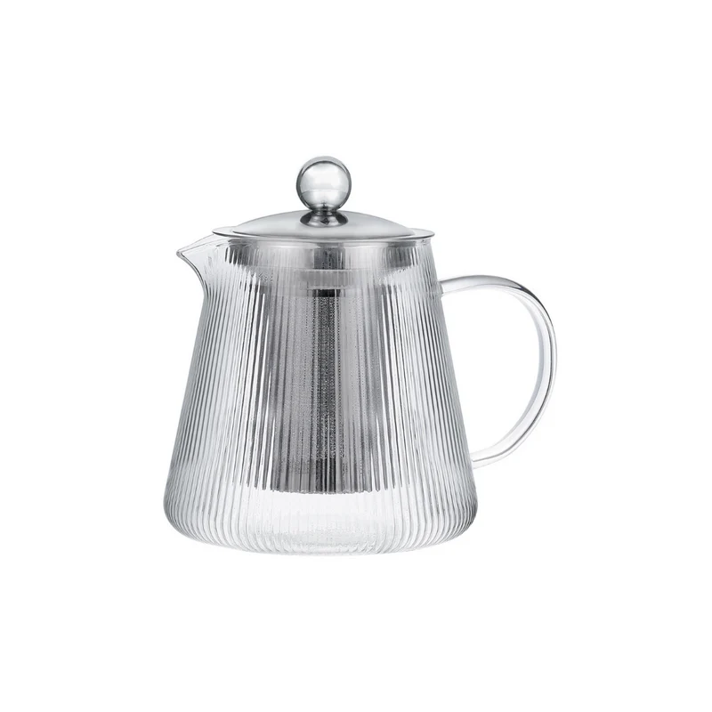 Théière en verre Darjeeling