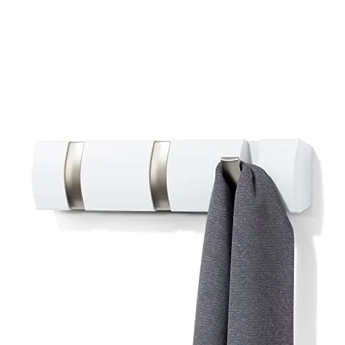 Umbra Flip Wall Mounted Floating Rack