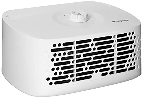 Honeywell HHT270 Air Purifier for Small Rooms, White