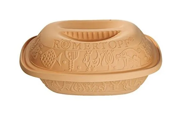 Cocotte Römertopf classique Petit modèle 2 personnes