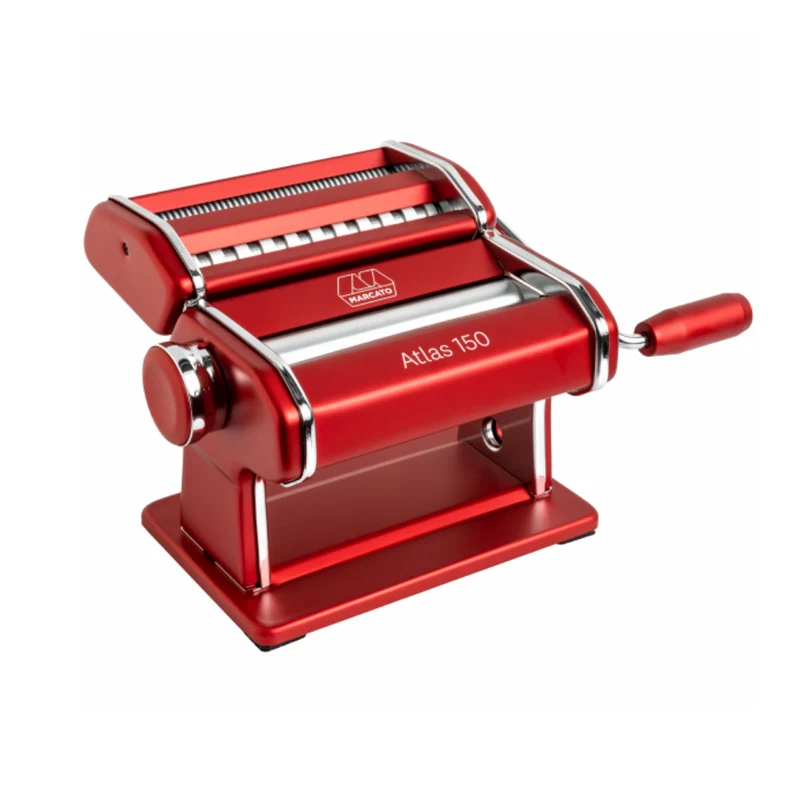 Machine à pâtes Atlas 150 Marcato rouge