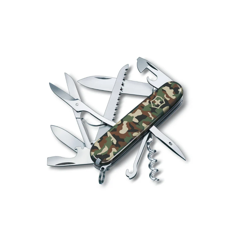 Couteau suisse Huntsman Camouflage