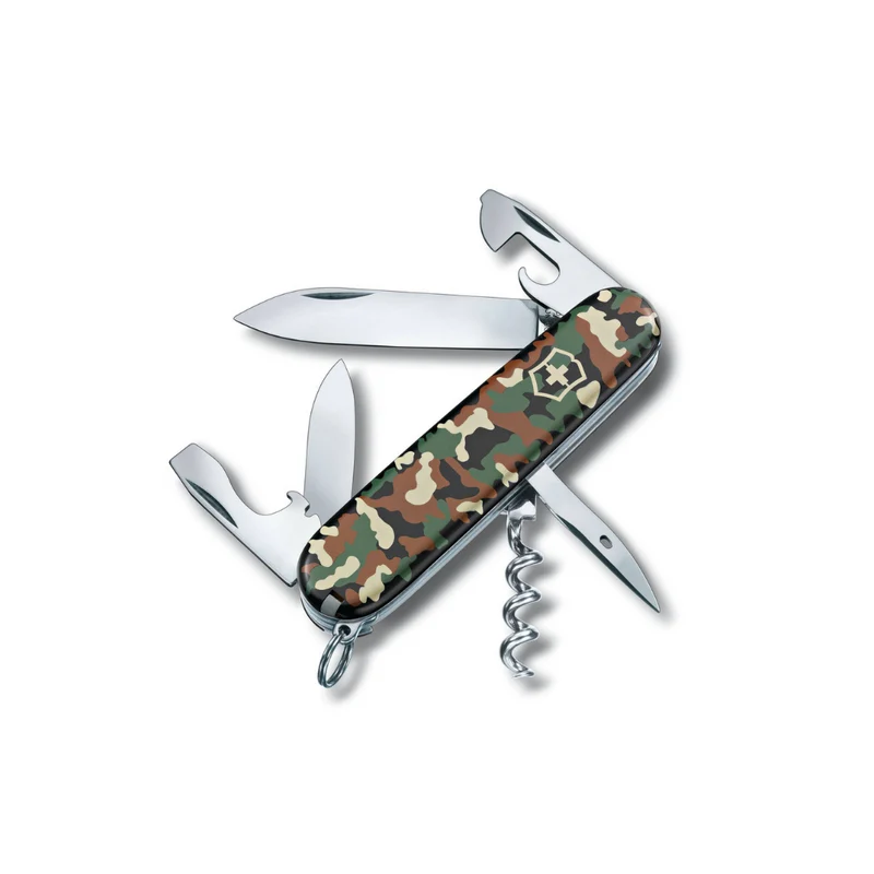 Couteau suisse Spartan camouflage