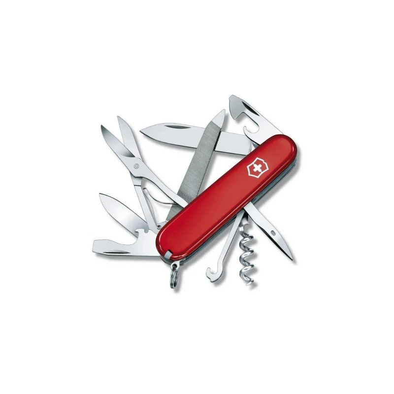 Couteau suisse Mountaineer rouge