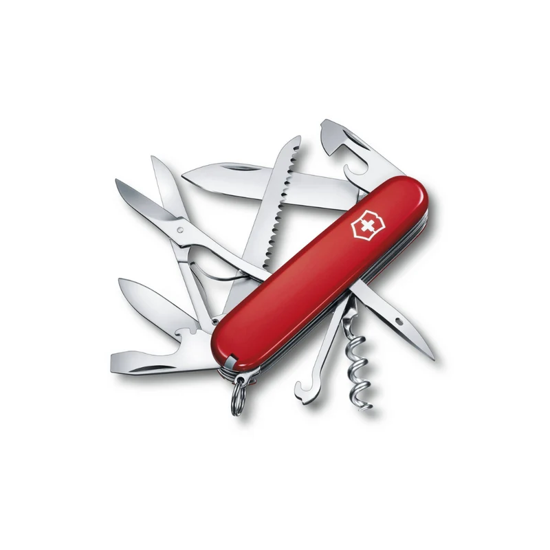 Couteau suisse Huntsman Rouge