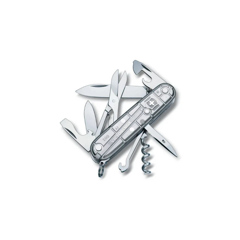 Couteau suisse Climber Silvertech