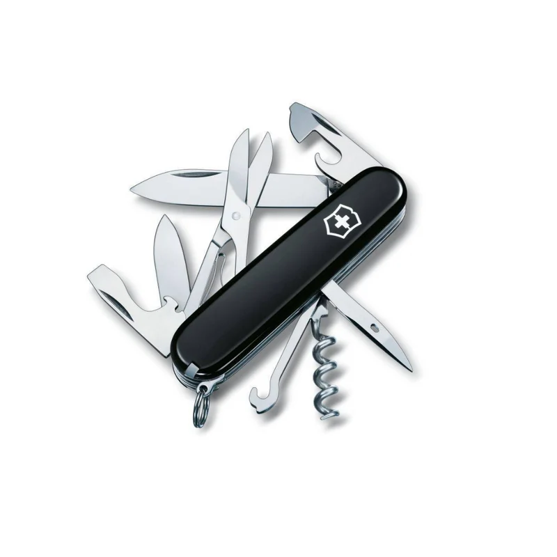 Couteau suisse Climber Noir