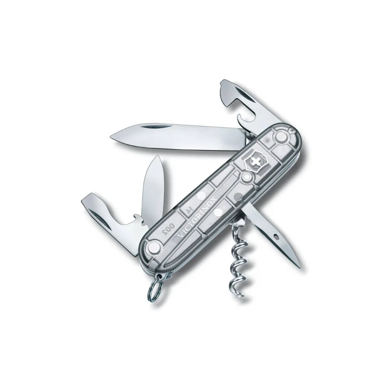 Couteau suisse Spartan Silvertech