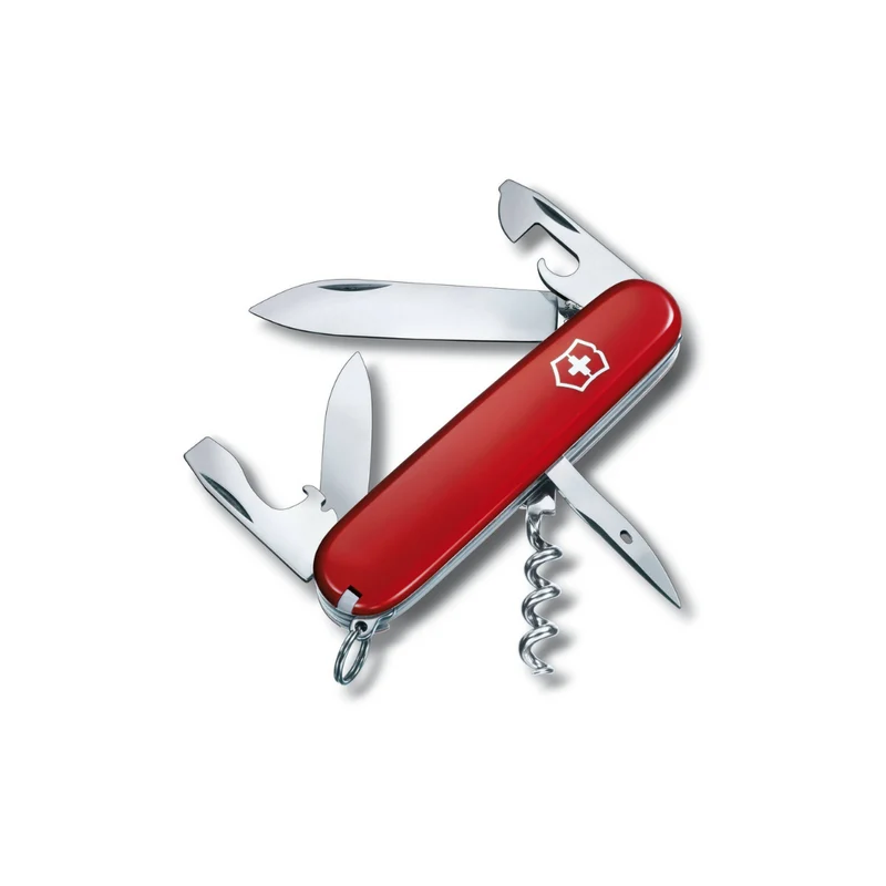 Couteau suisse Spartan Rouge