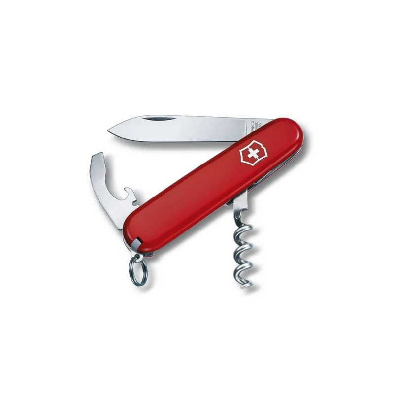Couteau suisse Waiter Rouge