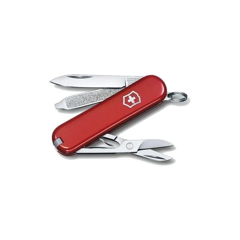 Couteau suisse multifonction Classic Rouge