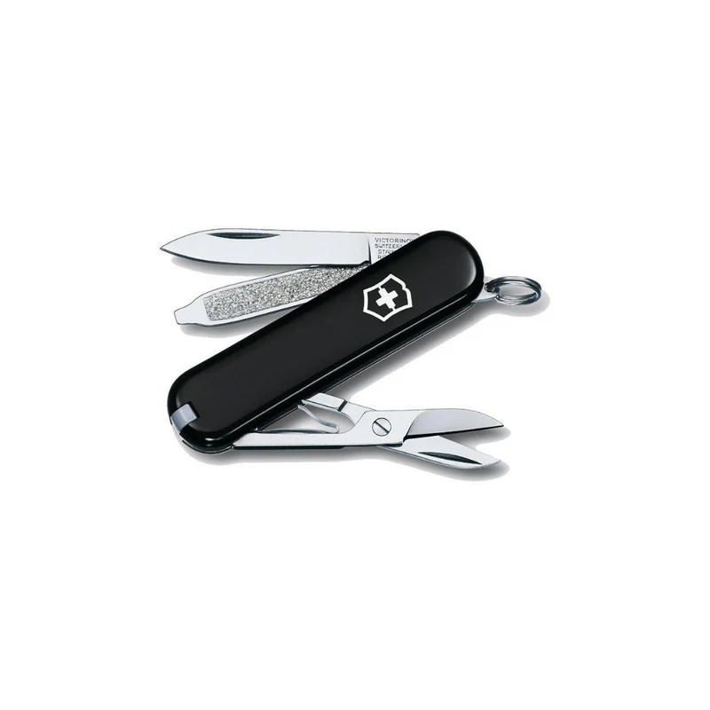 Couteau suisse multifonction Classic Noir