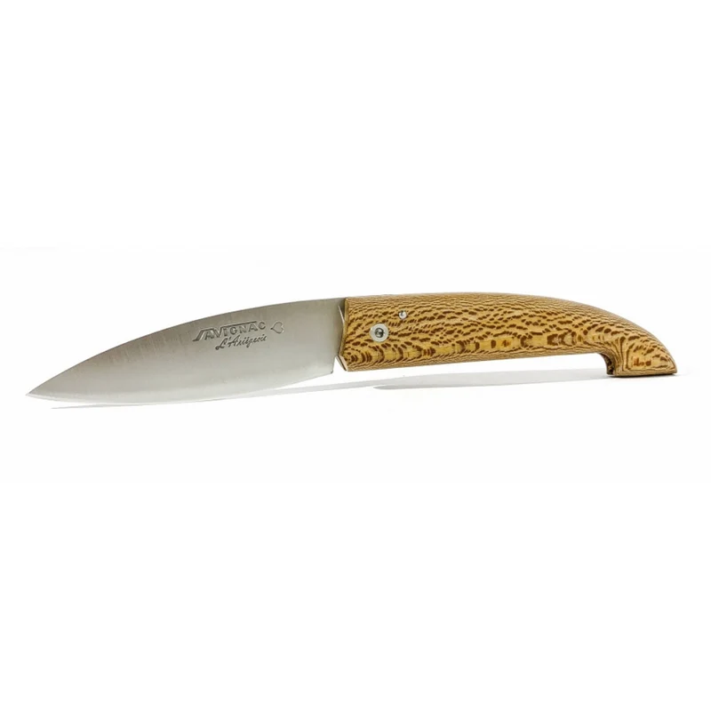 Couteau l'Ariégeois Platane