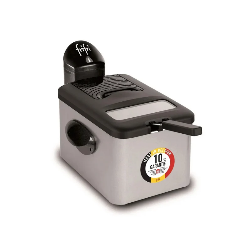 Friteuse 1948 Duo Fil inox 4,5L